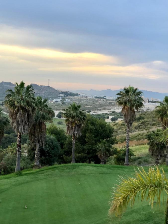 Mojacar Terrazas Del Golf Apartment Bagian luar foto