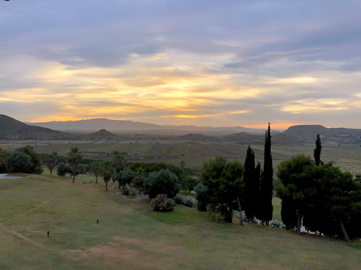 Mojacar Terrazas Del Golf Apartment Bagian luar foto