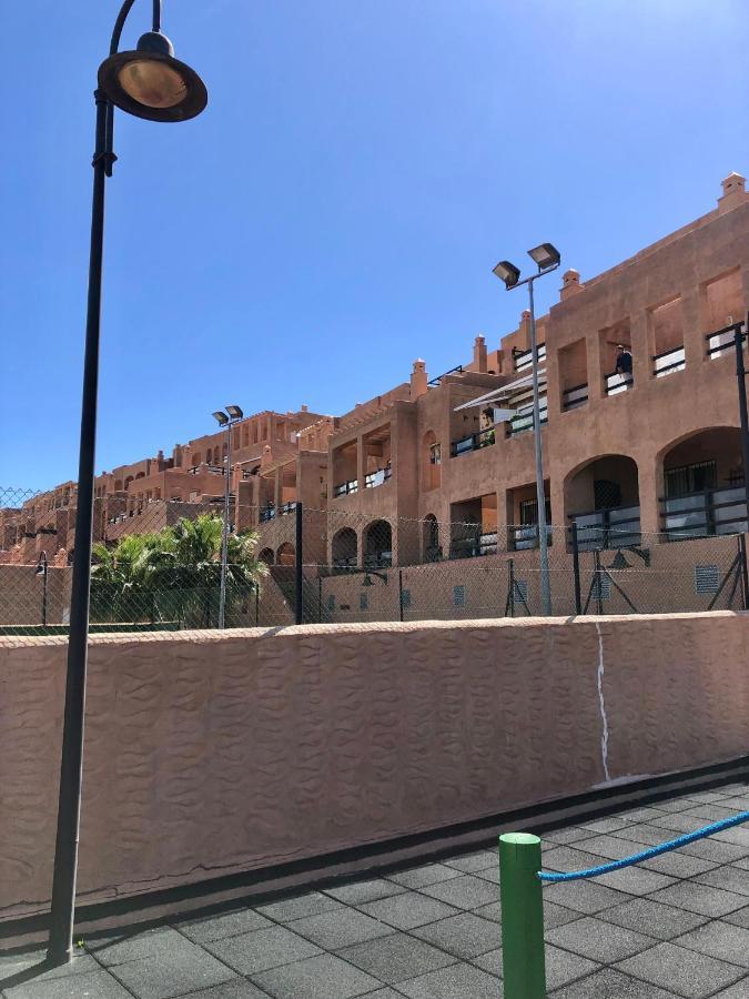 Mojacar Terrazas Del Golf Apartment Bagian luar foto