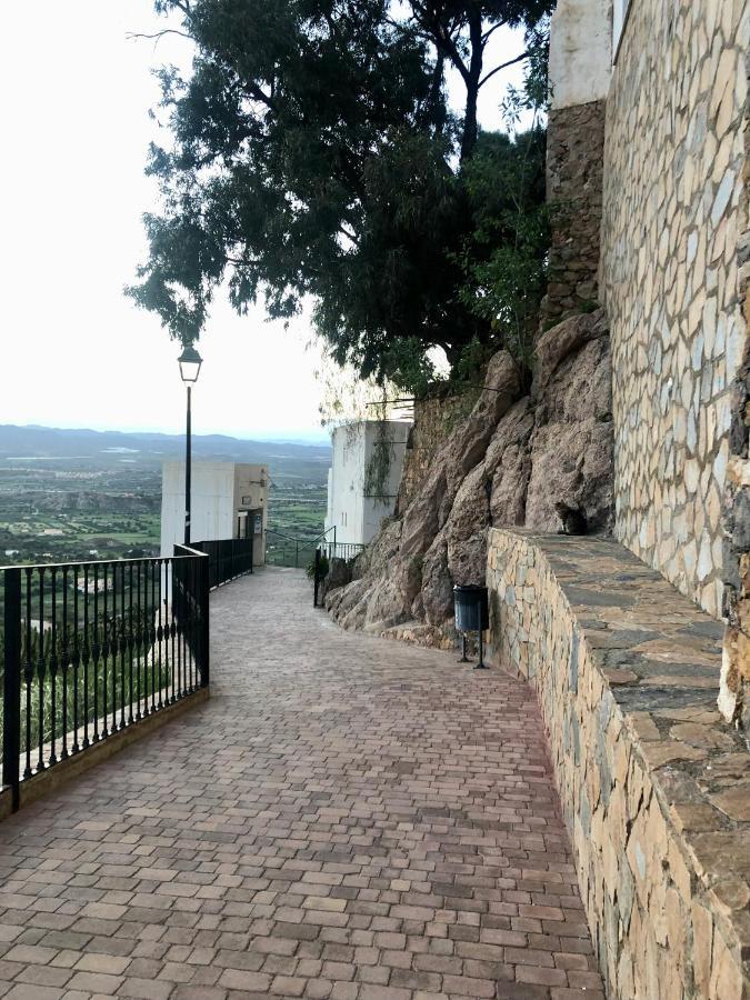 Mojacar Terrazas Del Golf Apartment Bagian luar foto