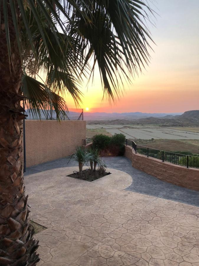 Mojacar Terrazas Del Golf Apartment Bagian luar foto