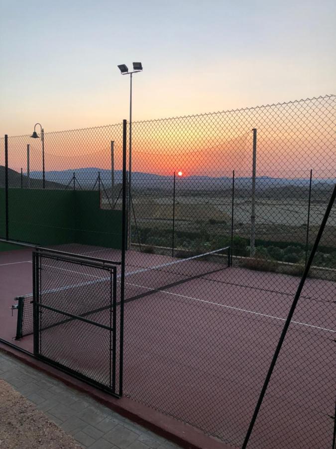 Mojacar Terrazas Del Golf Apartment Bagian luar foto