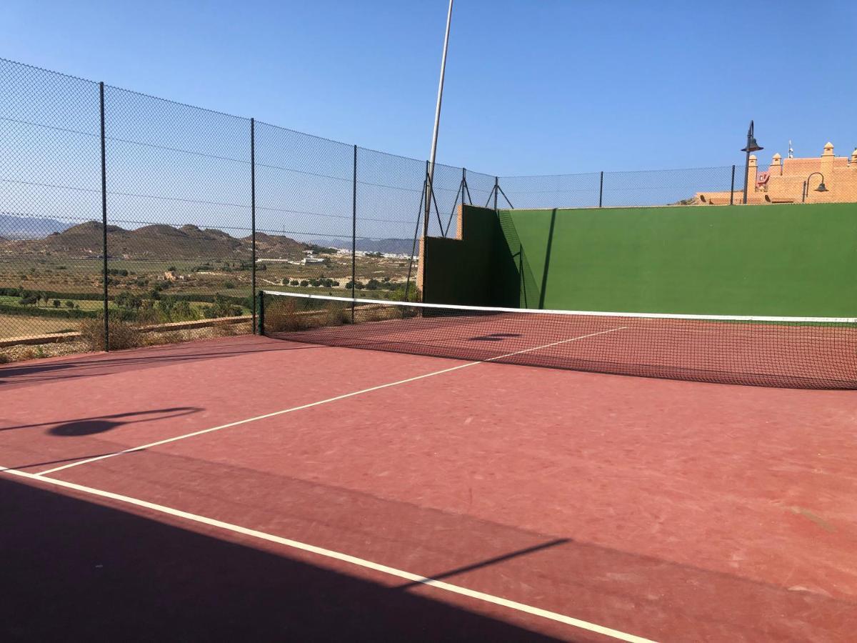 Mojacar Terrazas Del Golf Apartment Bagian luar foto
