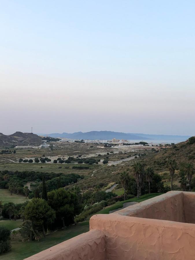 Mojacar Terrazas Del Golf Apartment Bagian luar foto