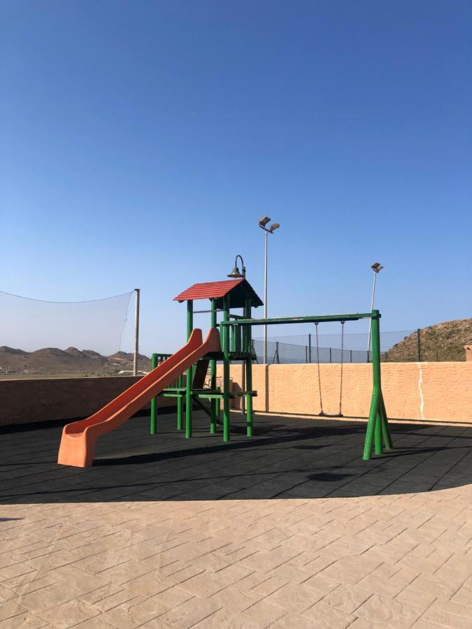 Mojacar Terrazas Del Golf Apartment Bagian luar foto