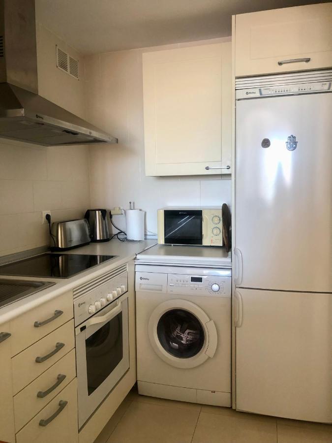 Mojacar Terrazas Del Golf Apartment Bagian luar foto