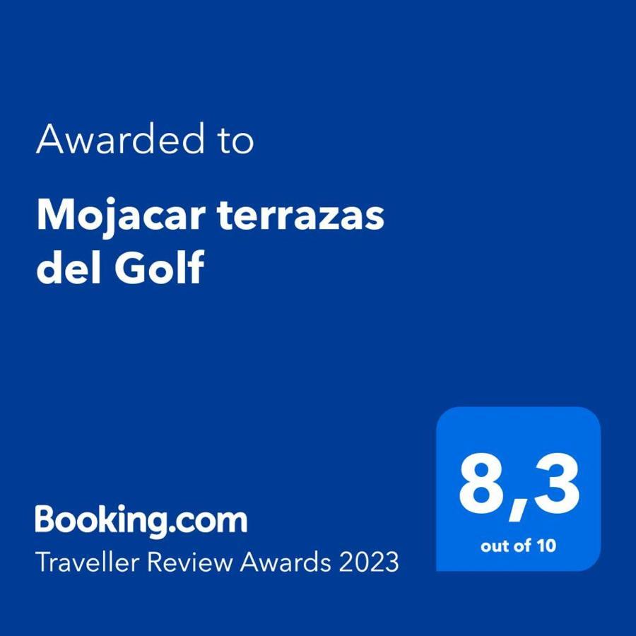 Mojacar Terrazas Del Golf Apartment Bagian luar foto