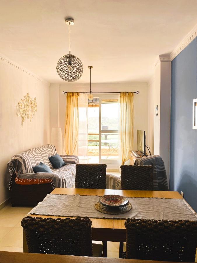 Mojacar Terrazas Del Golf Apartment Bagian luar foto