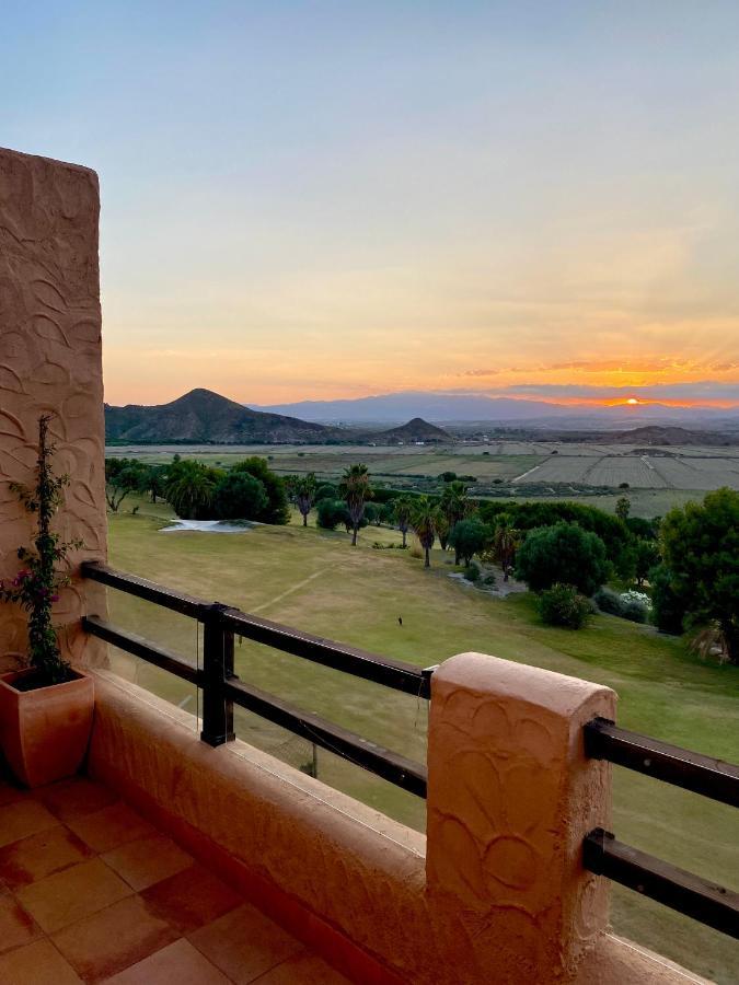 Mojacar Terrazas Del Golf Apartment Bagian luar foto