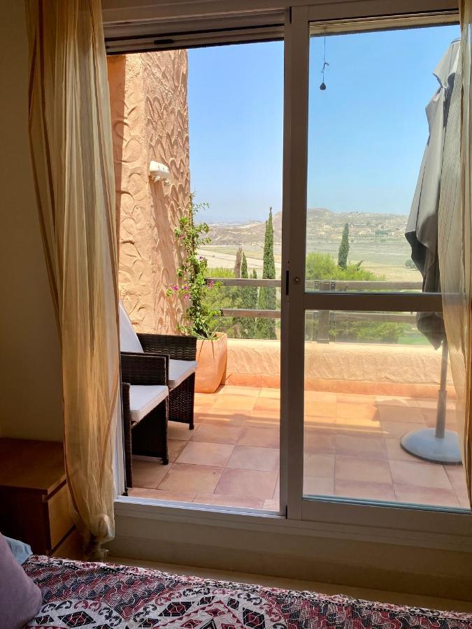 Mojacar Terrazas Del Golf Apartment Bagian luar foto