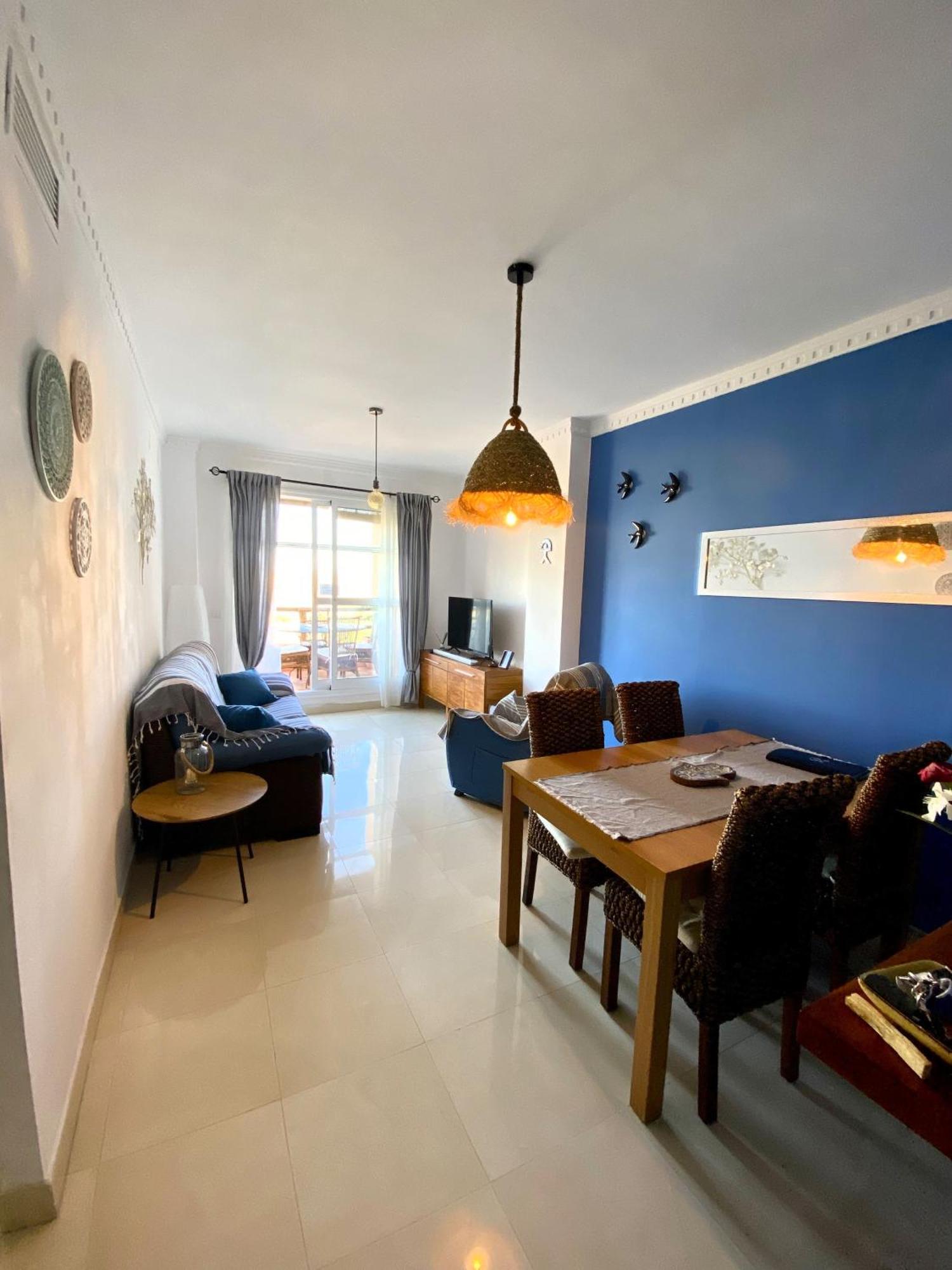 Mojacar Terrazas Del Golf Apartment Bagian luar foto