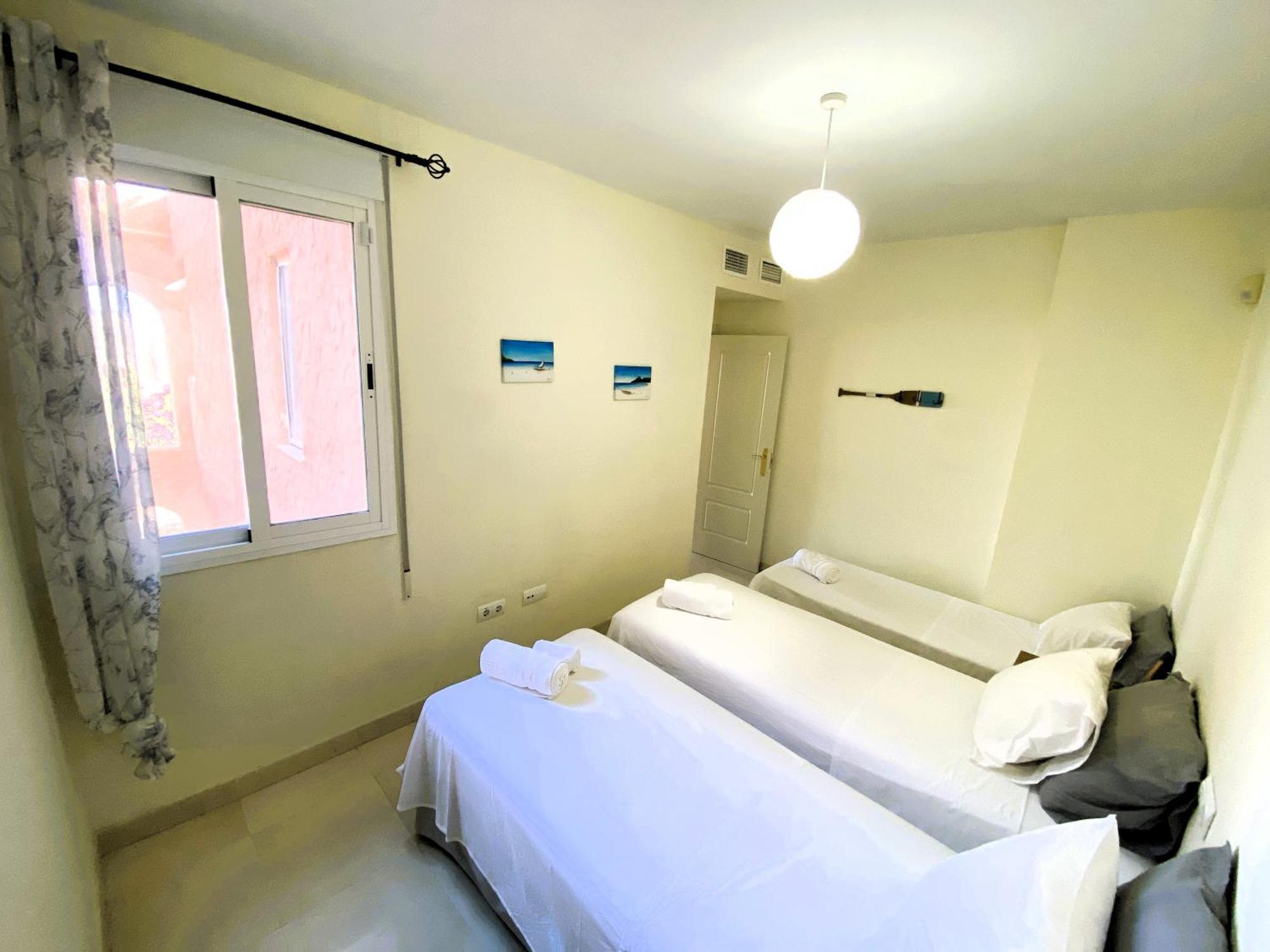 Mojacar Terrazas Del Golf Apartment Bagian luar foto