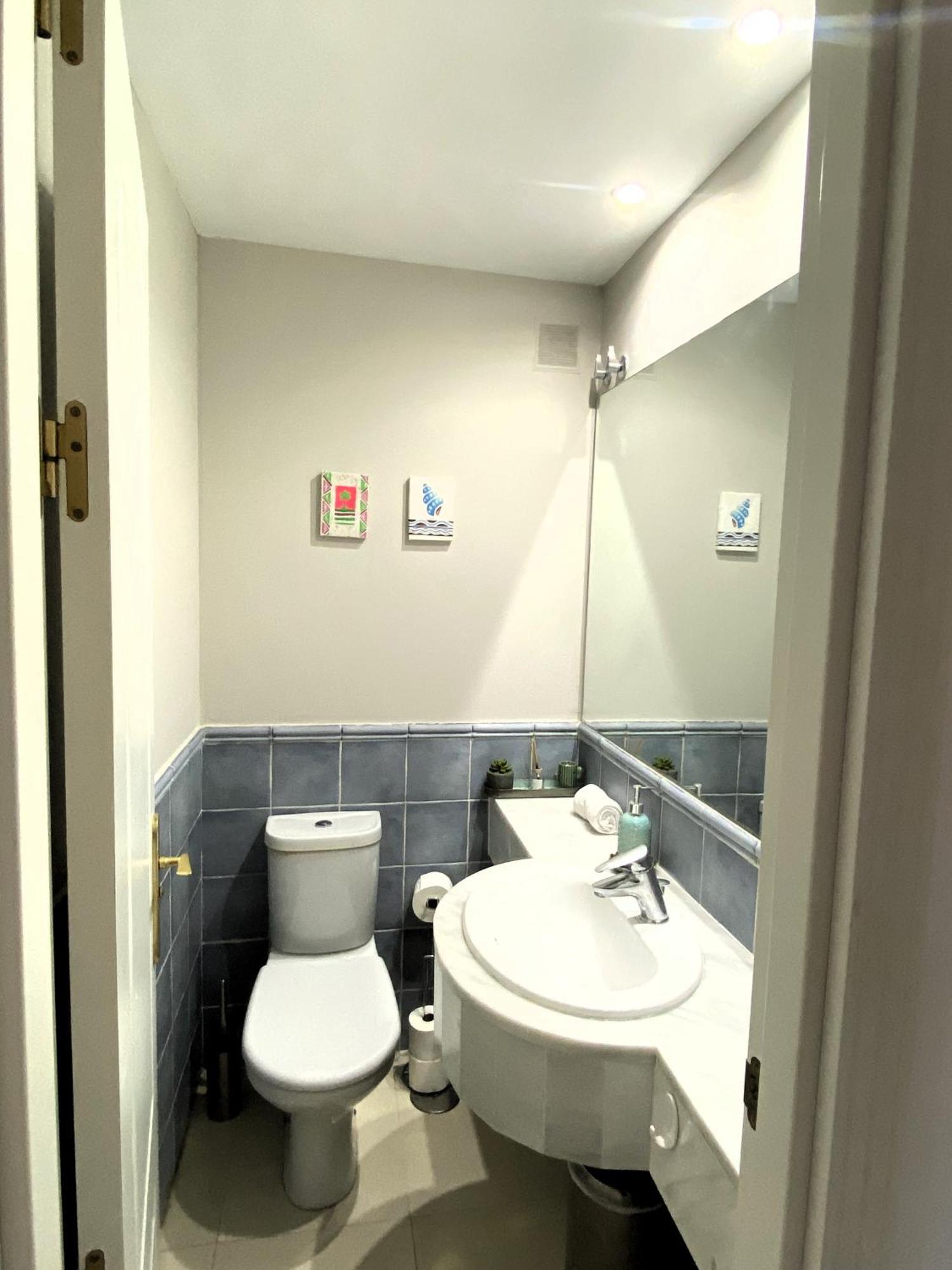 Mojacar Terrazas Del Golf Apartment Bagian luar foto