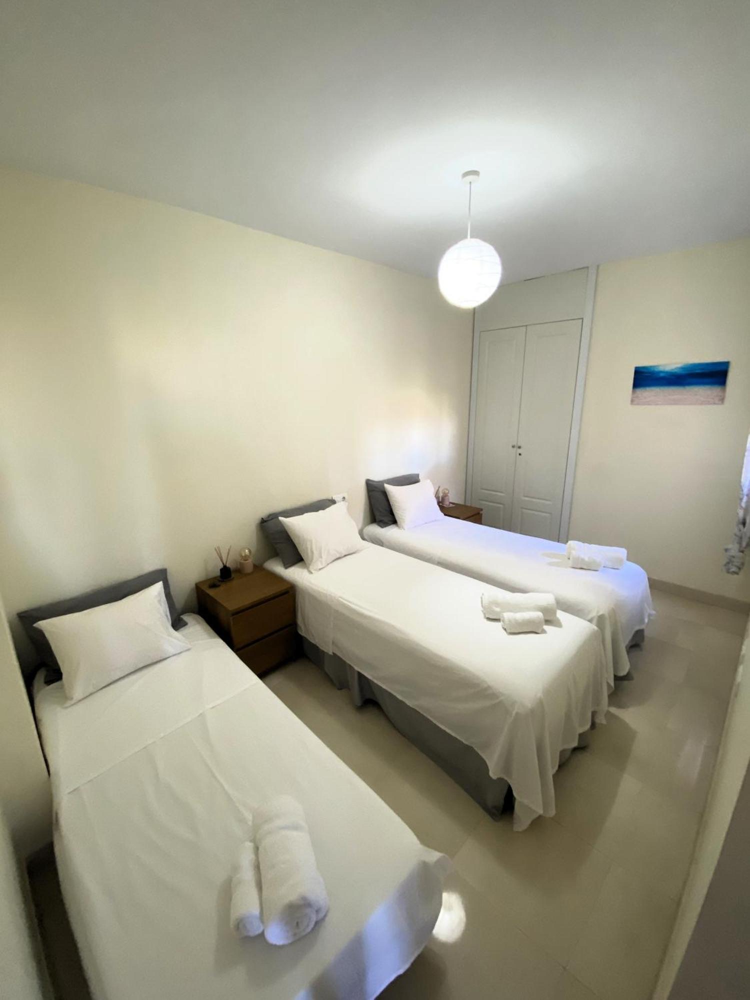 Mojacar Terrazas Del Golf Apartment Bagian luar foto