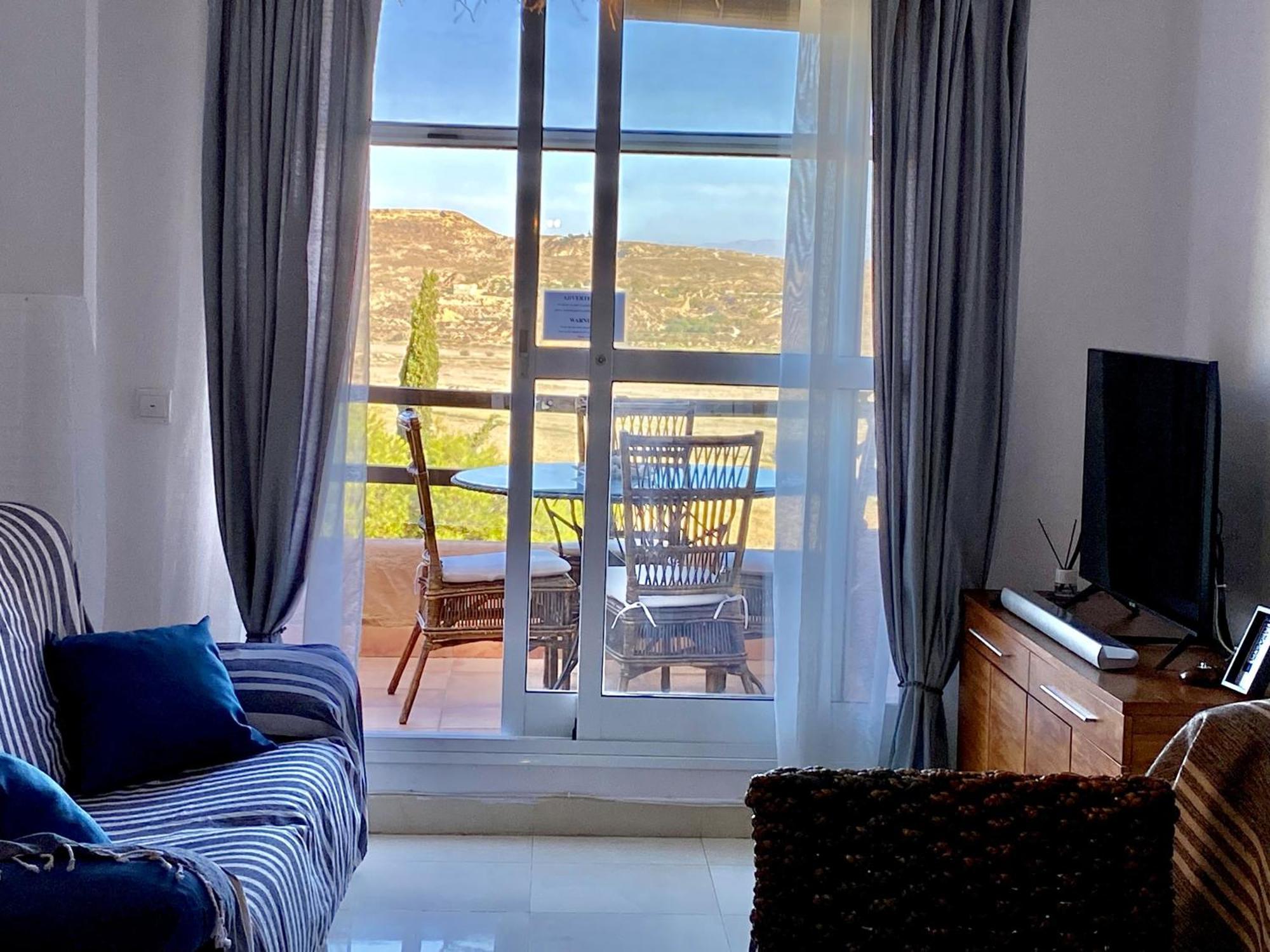 Mojacar Terrazas Del Golf Apartment Bagian luar foto
