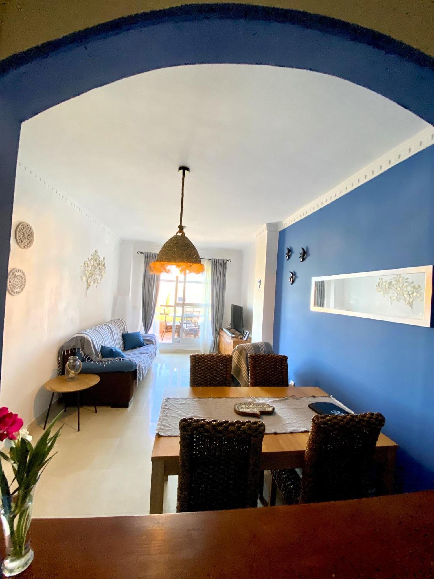 Mojacar Terrazas Del Golf Apartment Bagian luar foto