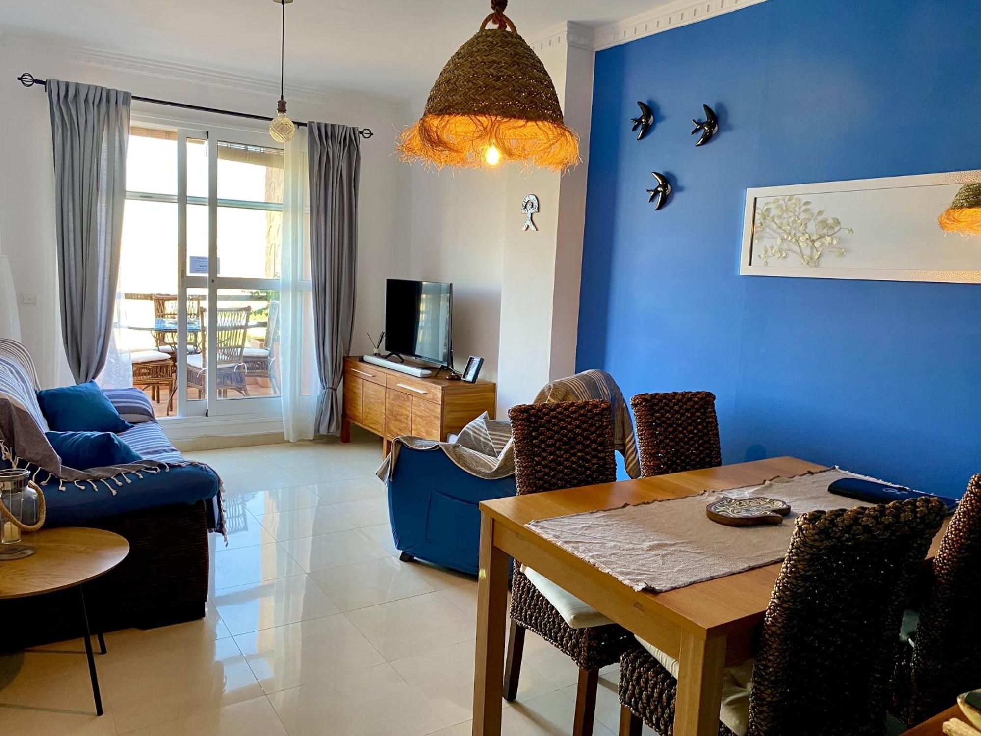 Mojacar Terrazas Del Golf Apartment Bagian luar foto
