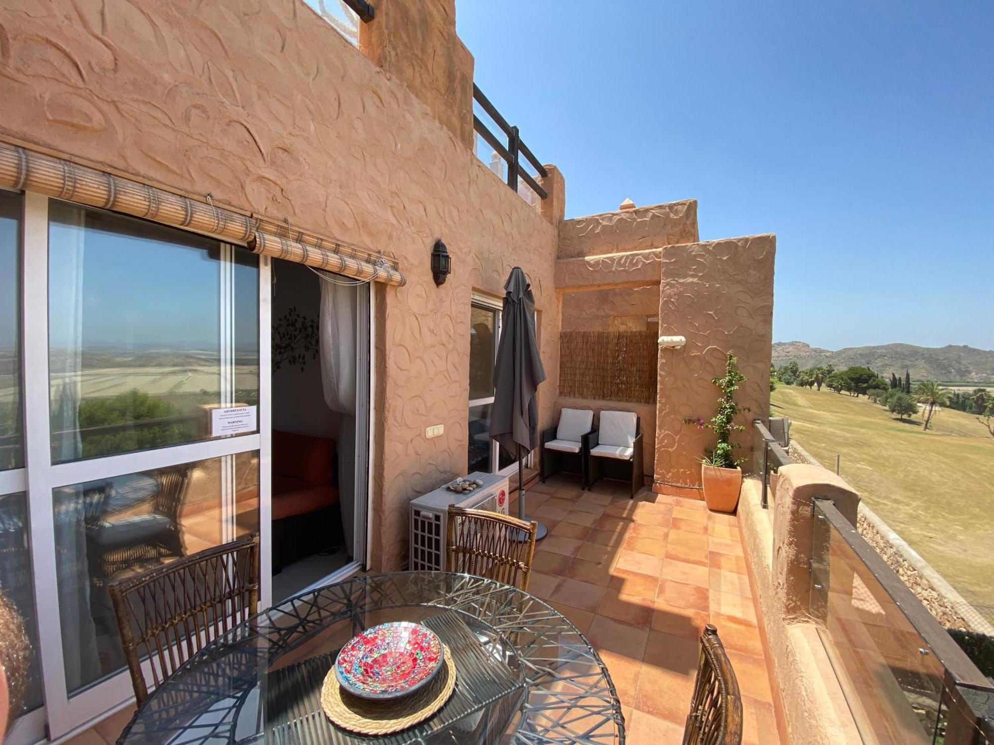 Mojacar Terrazas Del Golf Apartment Bagian luar foto