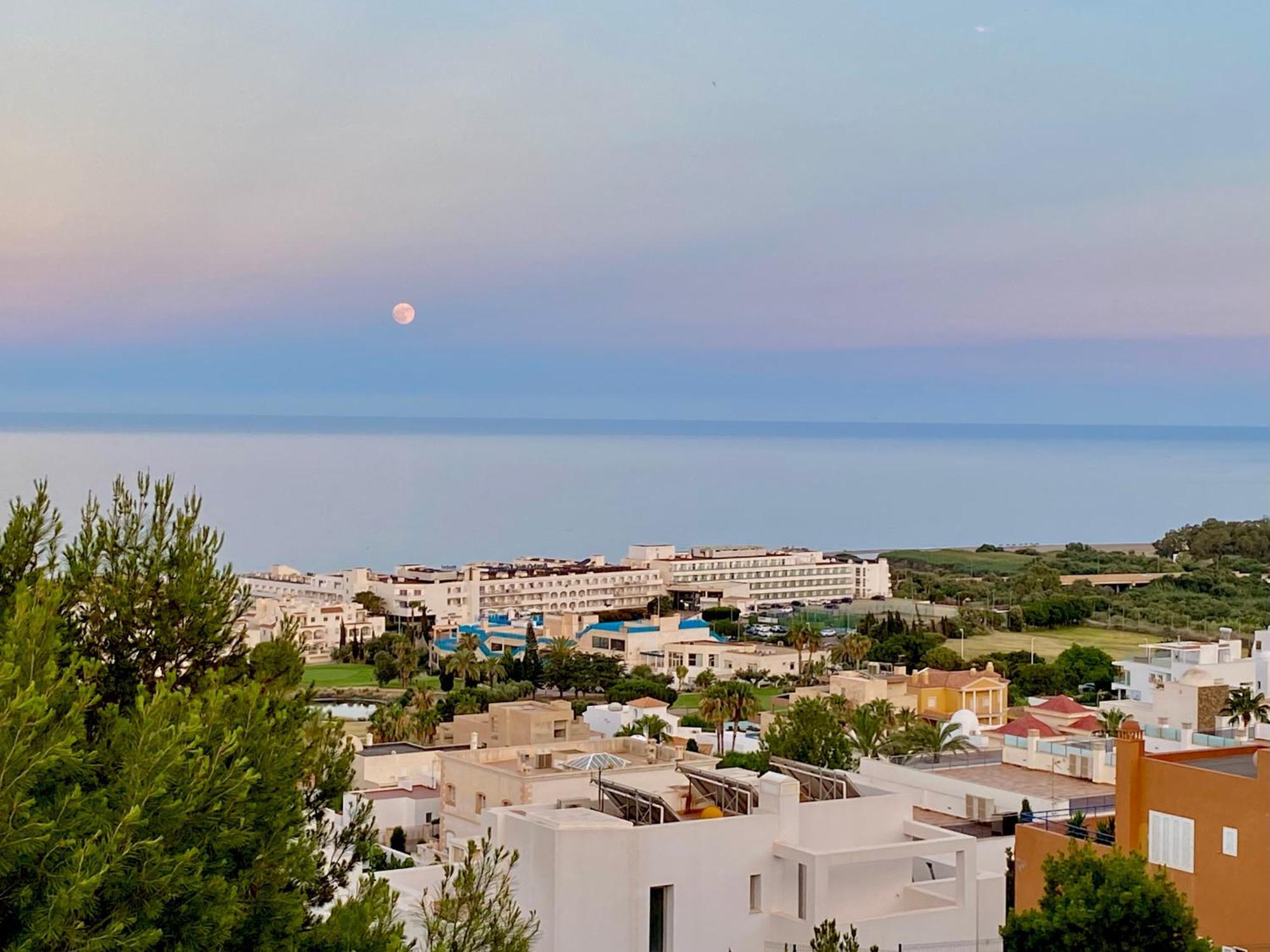 Mojacar Terrazas Del Golf Apartment Bagian luar foto