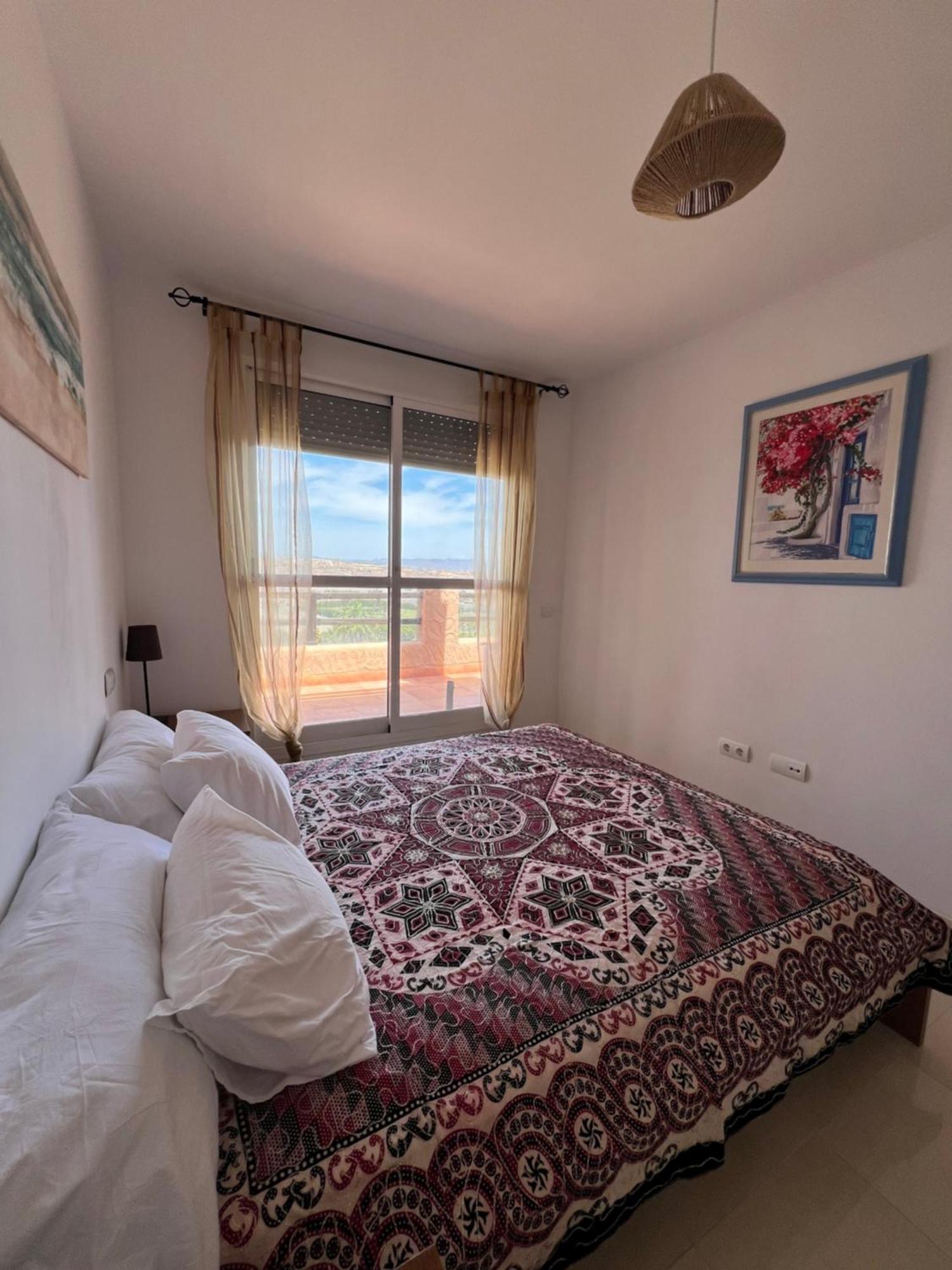 Mojacar Terrazas Del Golf Apartment Bagian luar foto