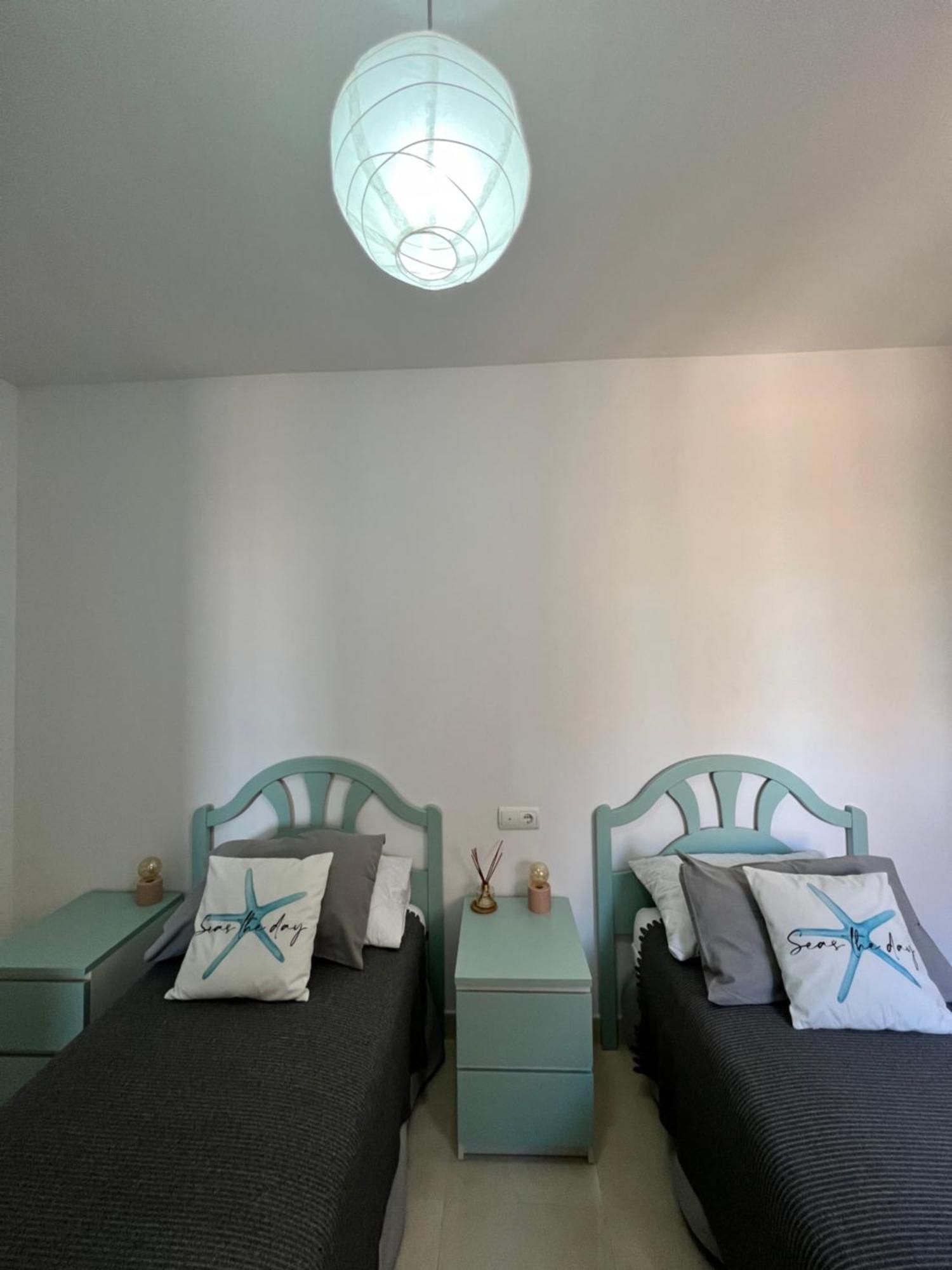 Mojacar Terrazas Del Golf Apartment Bagian luar foto