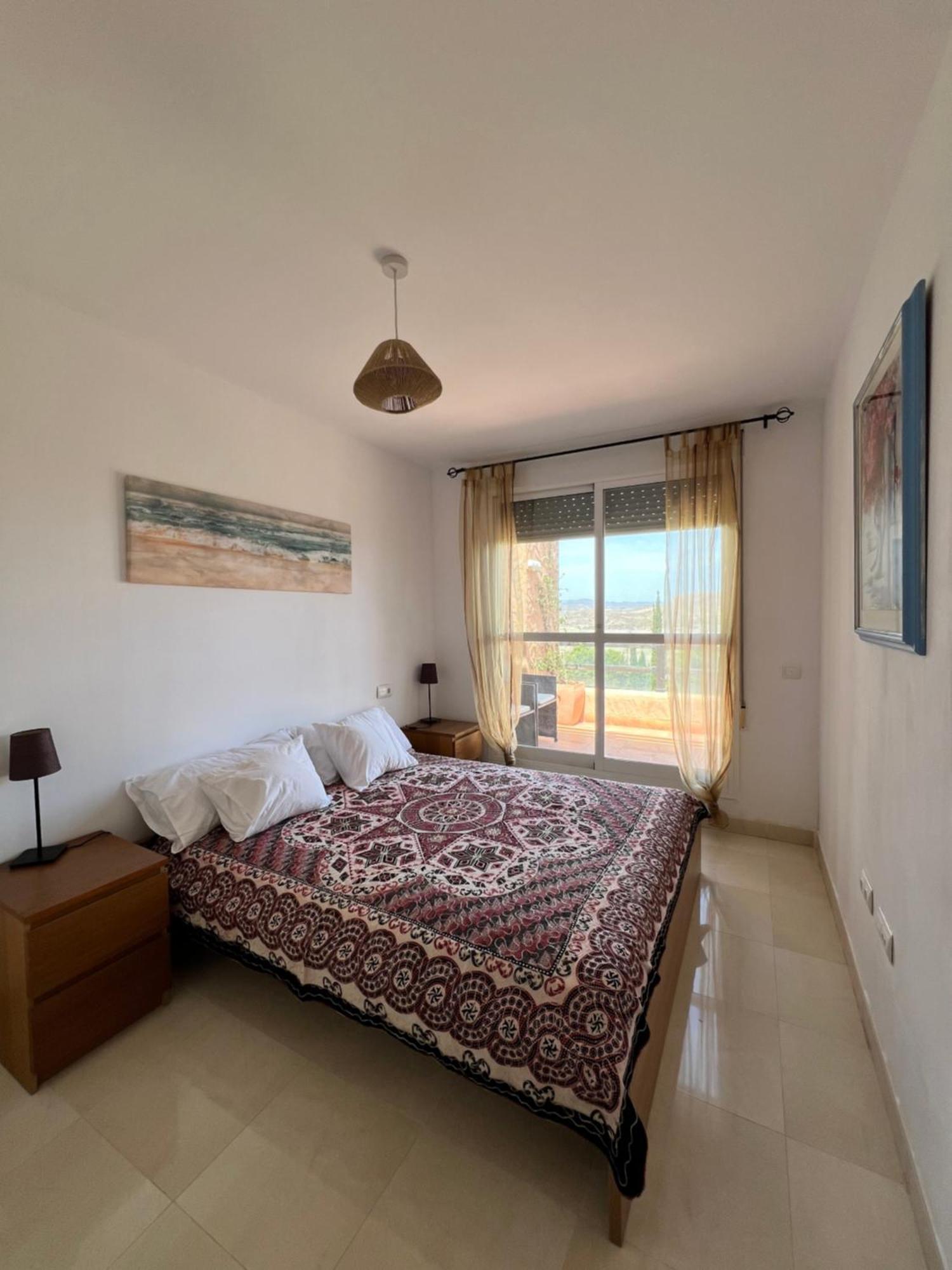 Mojacar Terrazas Del Golf Apartment Bagian luar foto