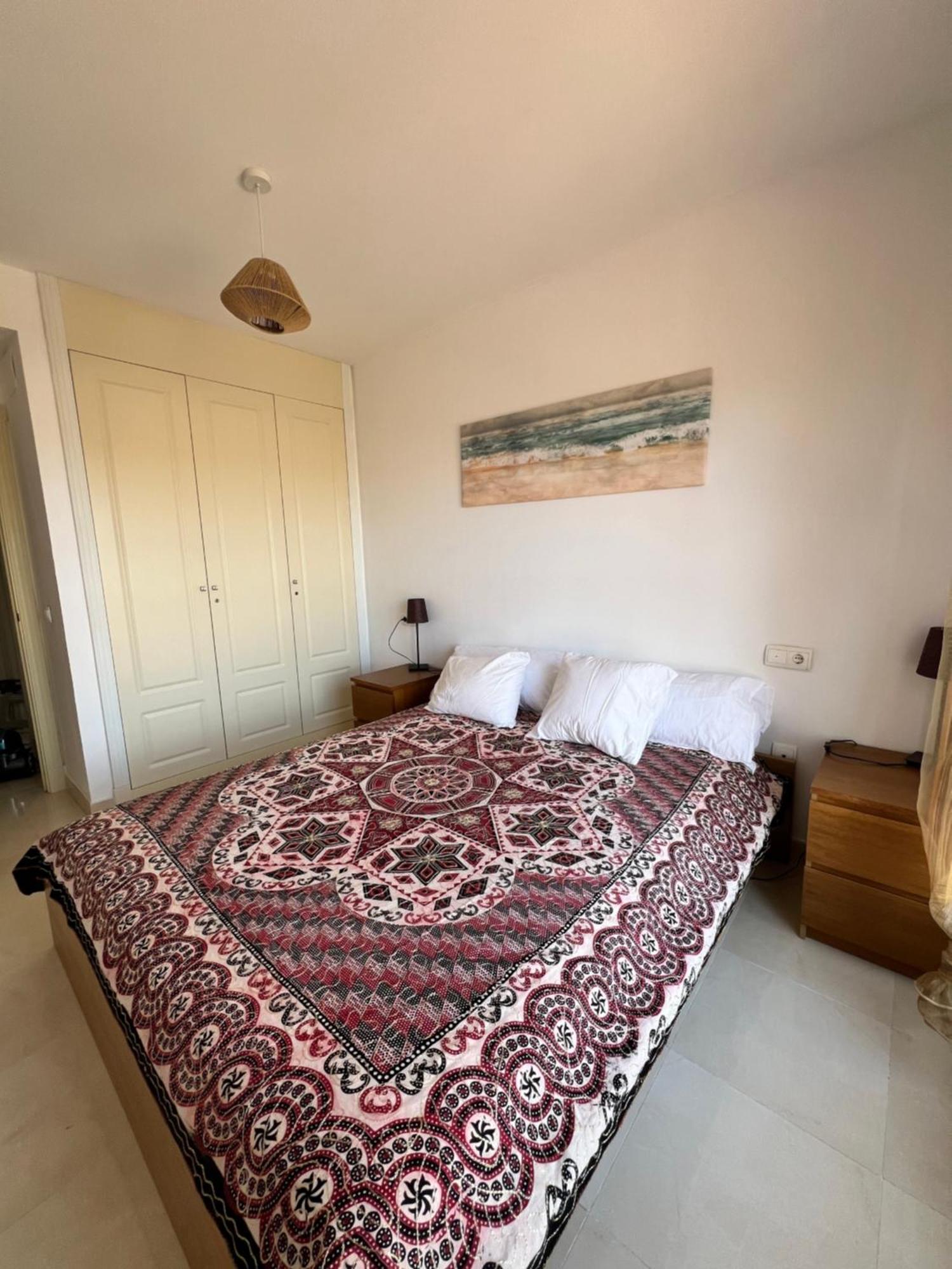 Mojacar Terrazas Del Golf Apartment Bagian luar foto