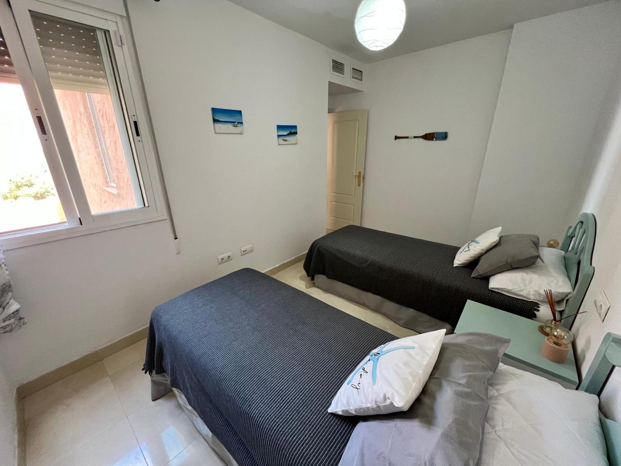 Mojacar Terrazas Del Golf Apartment Bagian luar foto