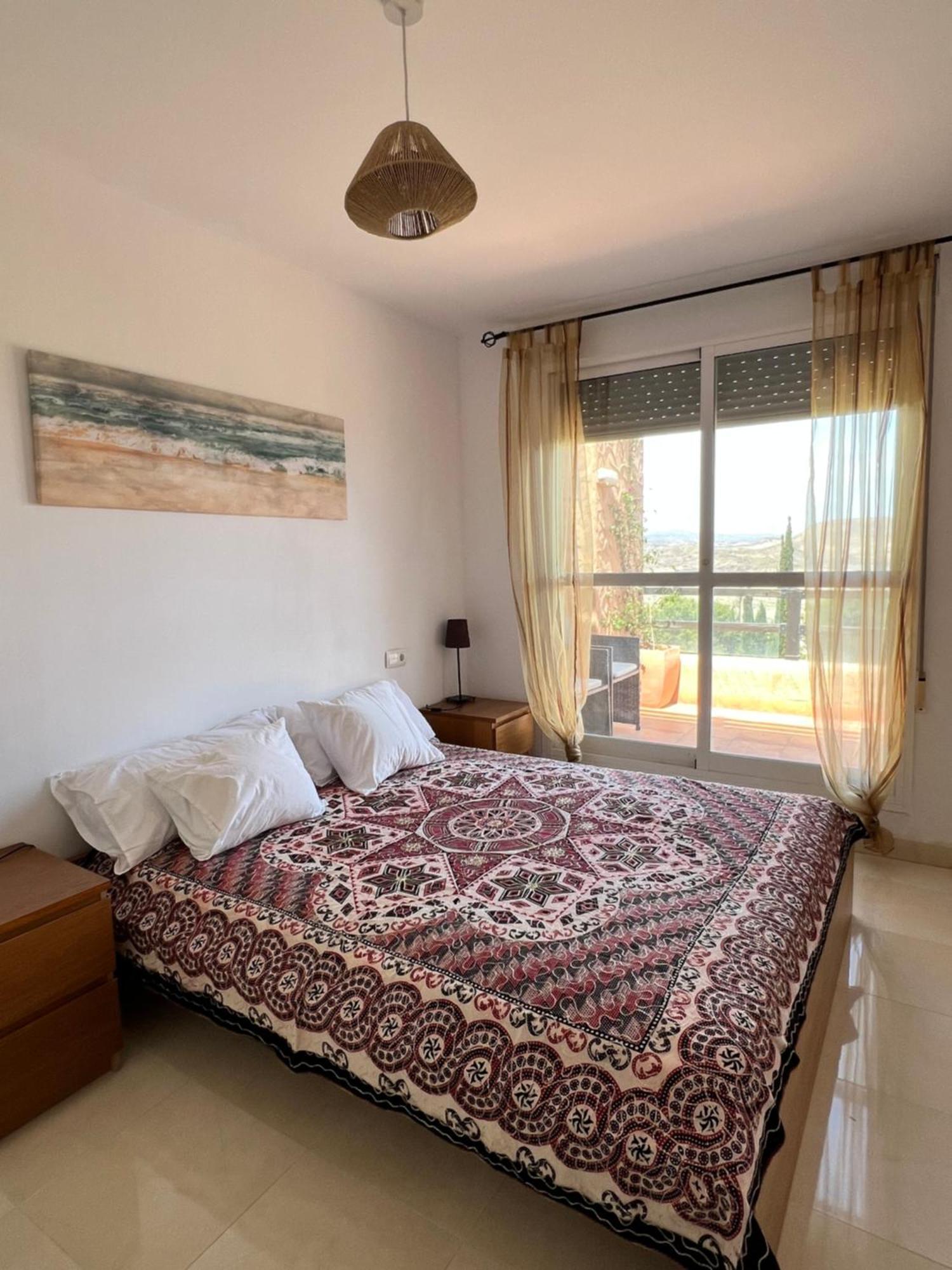 Mojacar Terrazas Del Golf Apartment Bagian luar foto