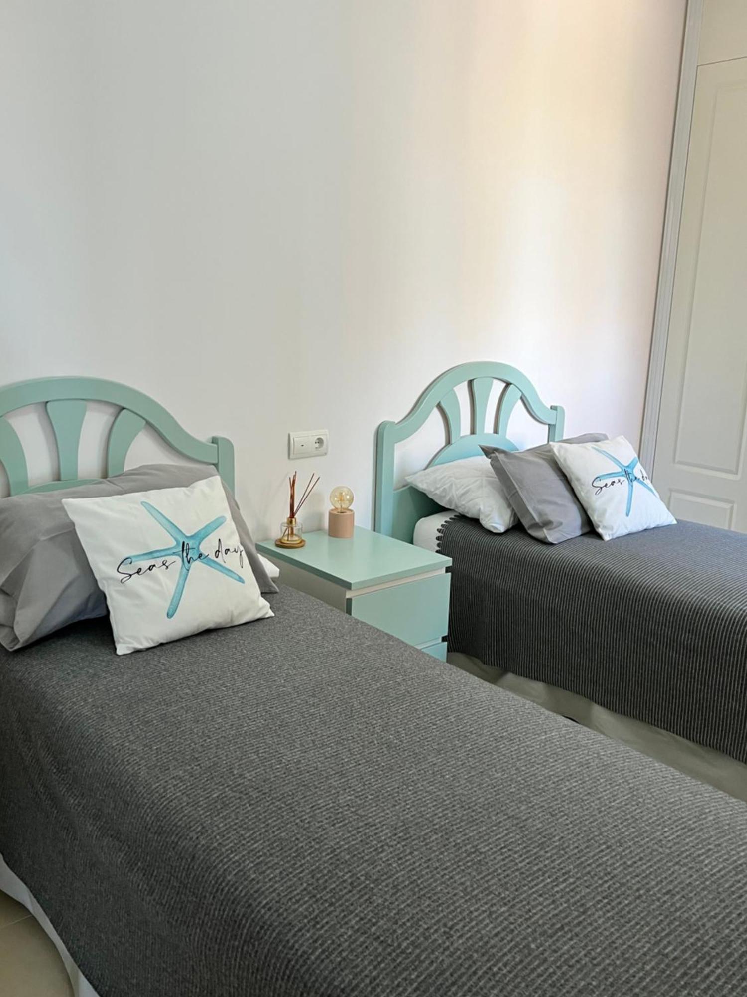 Mojacar Terrazas Del Golf Apartment Bagian luar foto